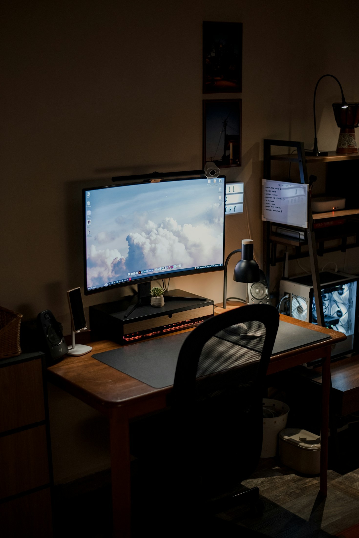 Optimizing Workflow Through Strategic Space Planning